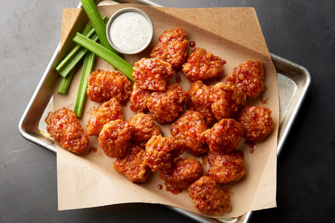 Boneless vs. BoneIn Wings. You’re at a restaurant and you’re… by