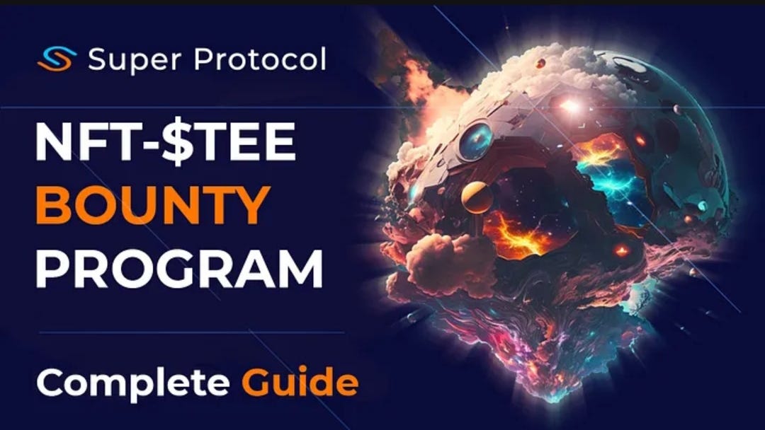 [Guide] Programme de récompenses NFT-TEE