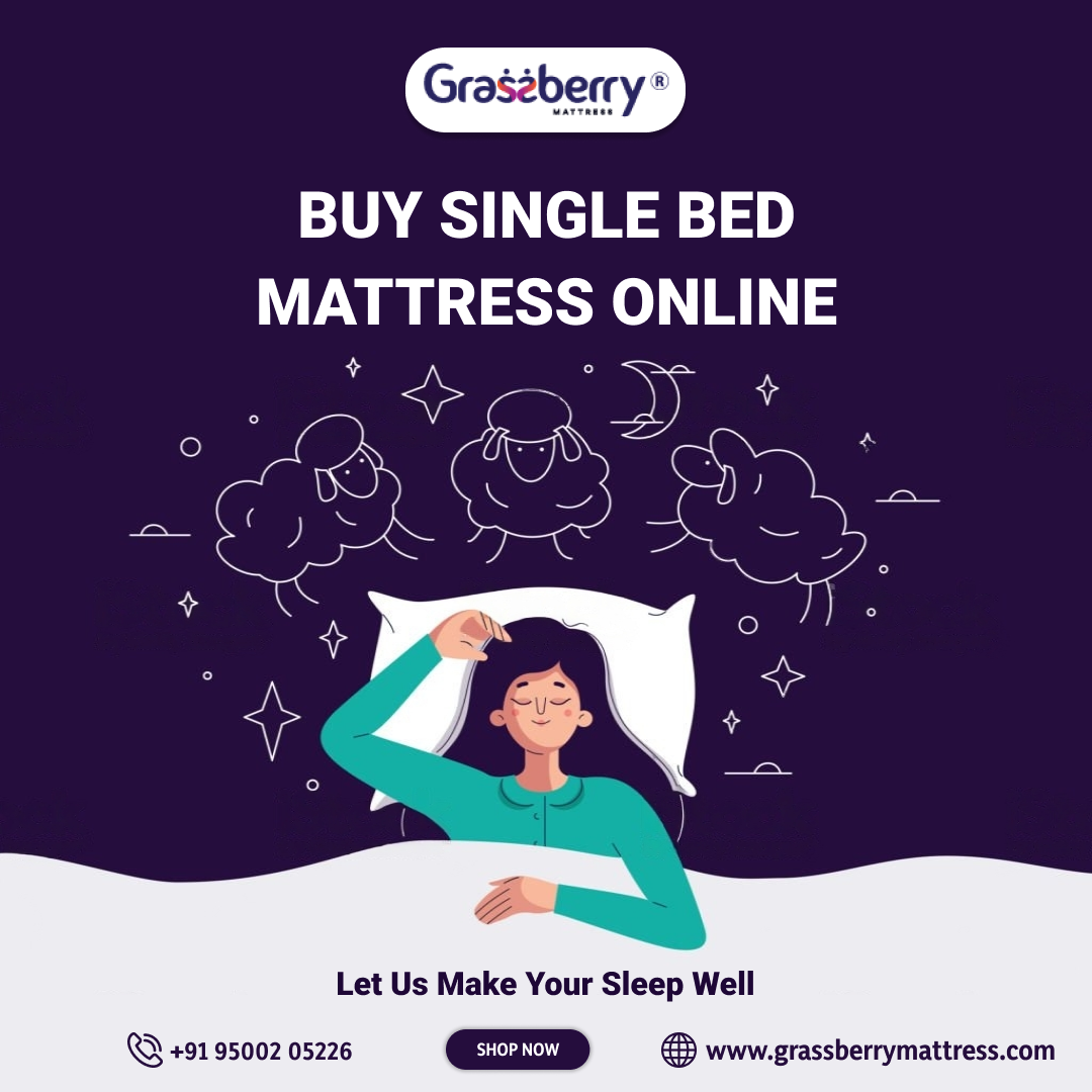 Orthopedic Mattress Benefits 5 Reasons to Pick Ortho Bed Mattress by