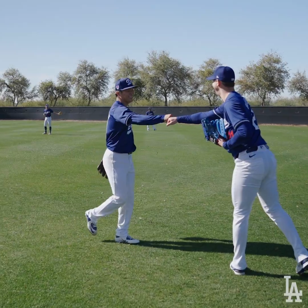 An Early Look At The Dodgers 2024 Starting Rotation by Antonio Urquídez Medium