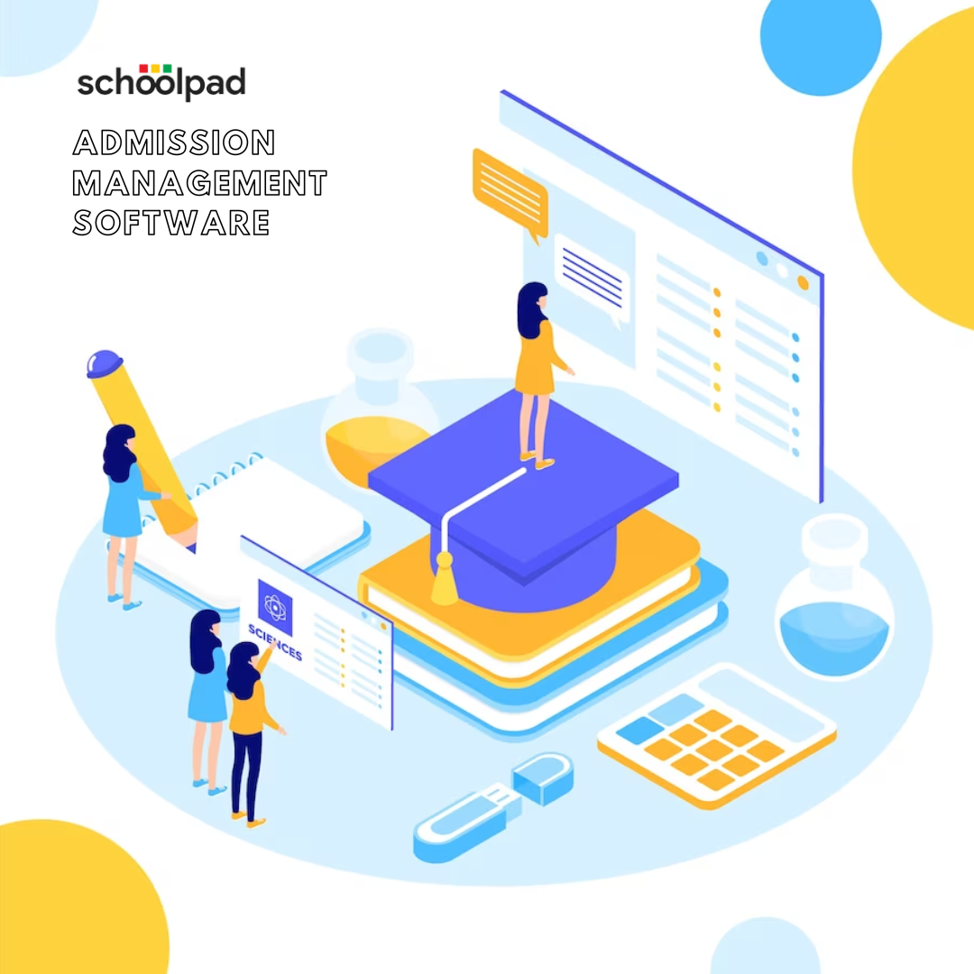 Use Admission Management Software to Simplify the Admission Process ...