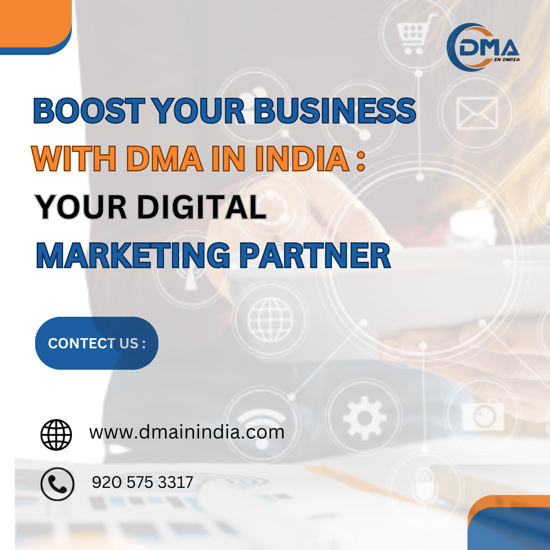 DMA: Digital Marketing Agency untuk Era Transformasi Digital