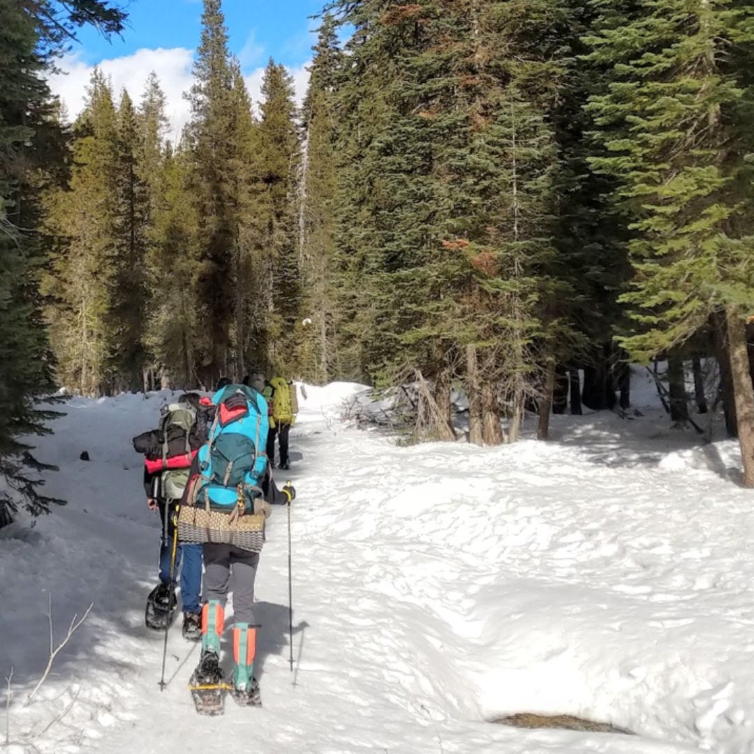 How To Attach Snowshoes To Backpack (When You Need The Instructions