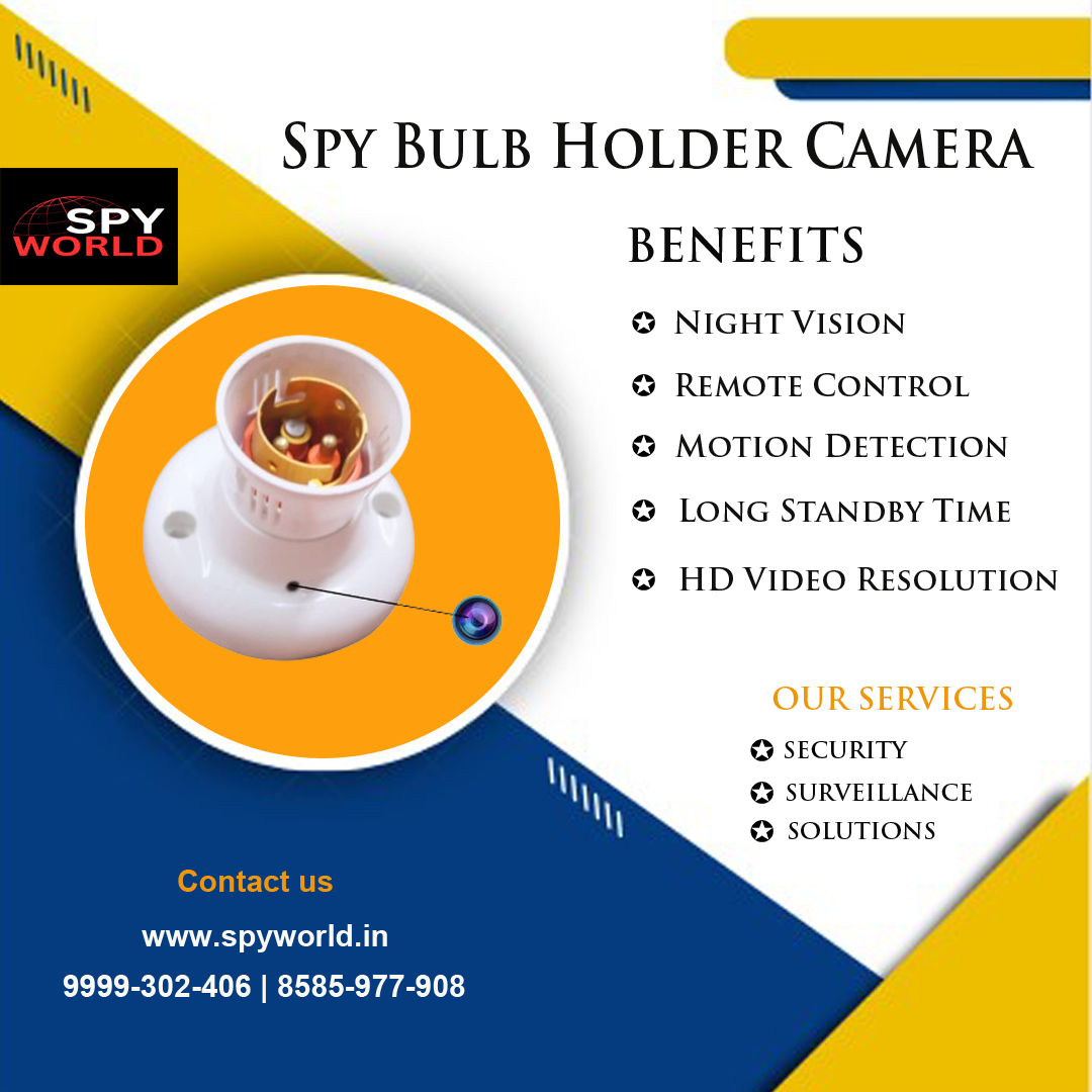 How to Prevent Crime with Spy Cameras? by Spy Camera Store Aug