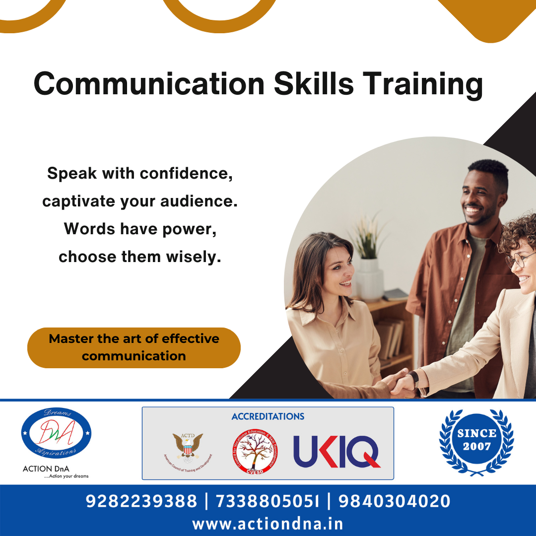 Communication skills Training - Mithun - Medium