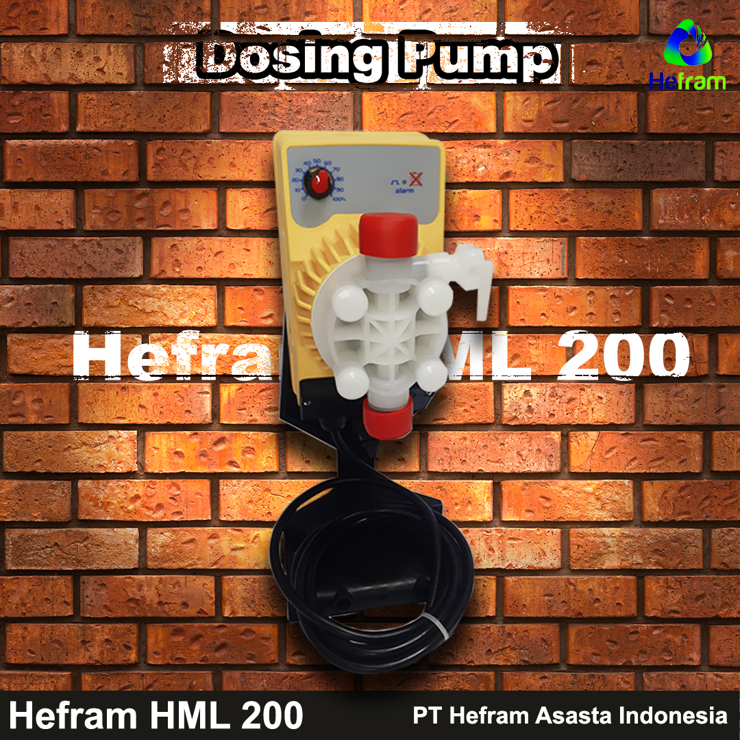 Dosing Pump Arduino — Hefram HML 200 Ikhsanhefram Medium