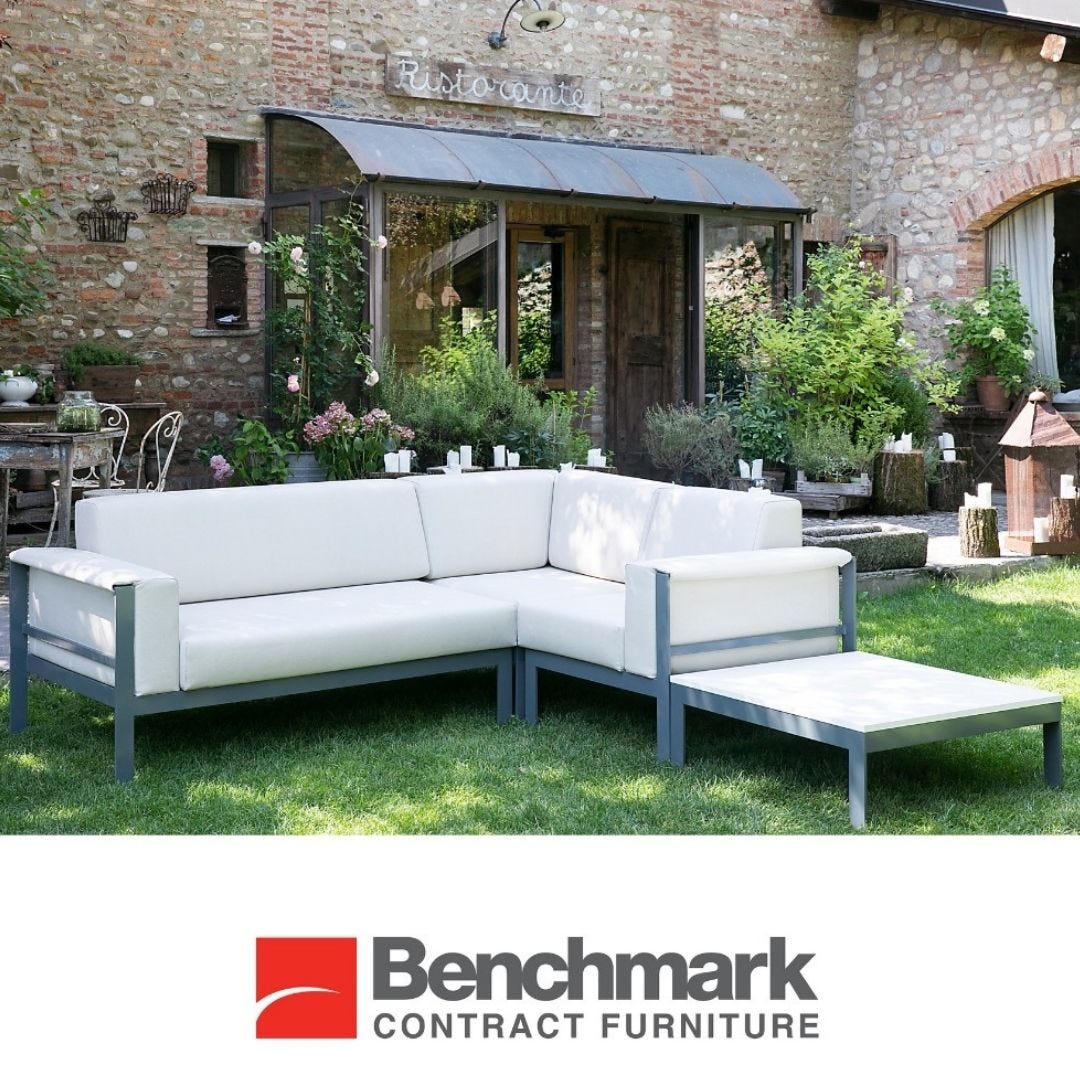 Contract Outdoor Furniture Benchmark Contract Furniture Medium