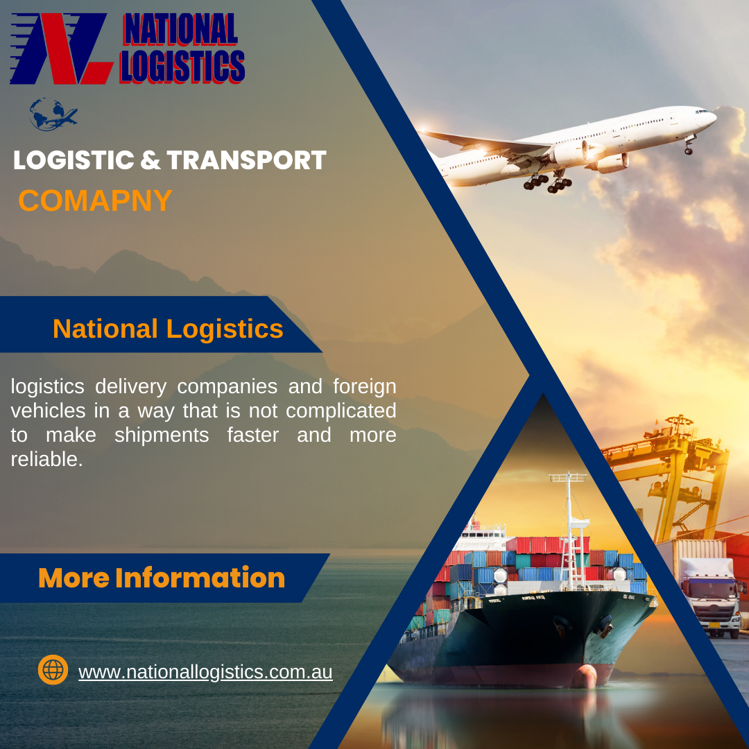 National Logistics: Your Trusted Partner For Seamless 3pl Warehouse 