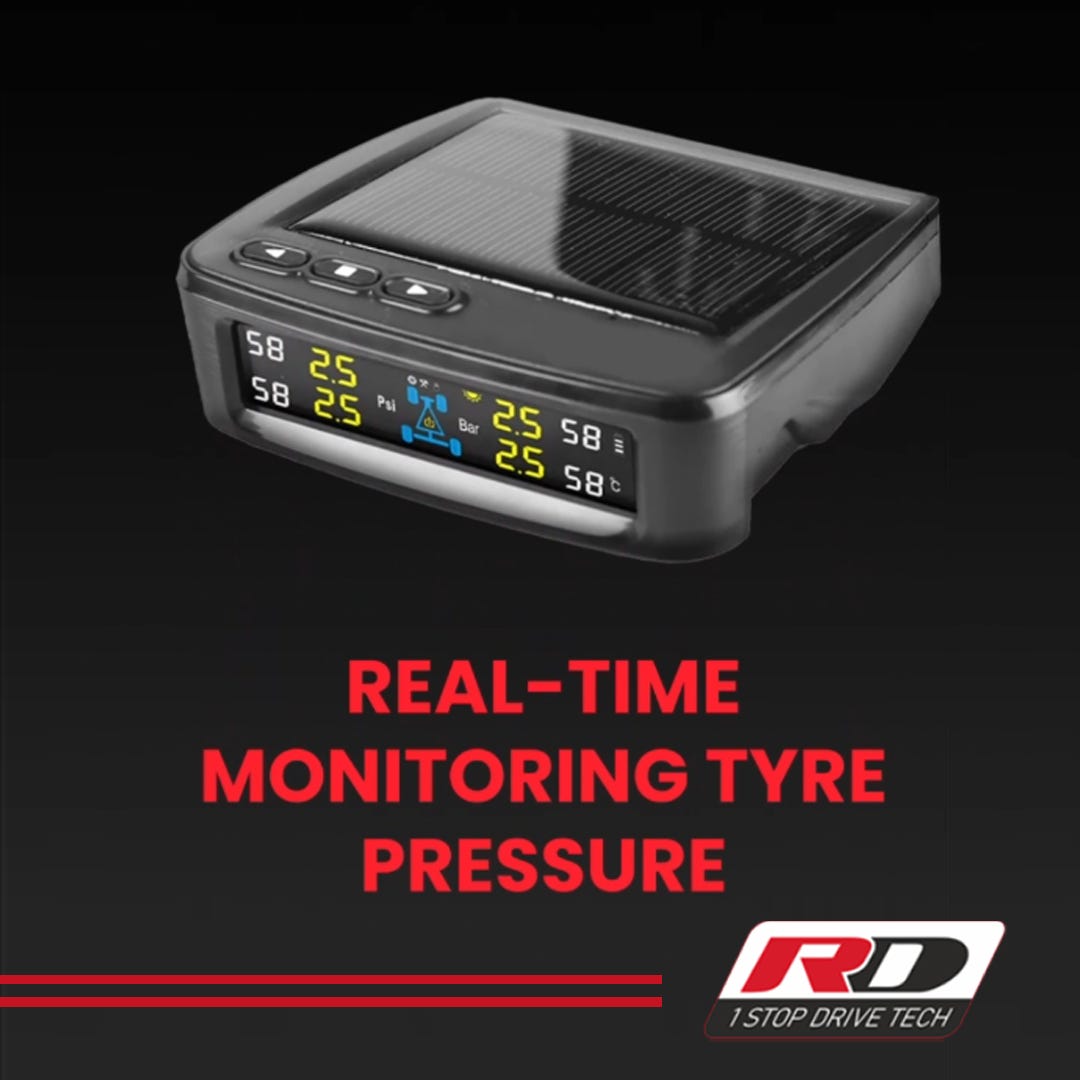 Understanding Tire Pressure Monitoring Systems (TPMS)