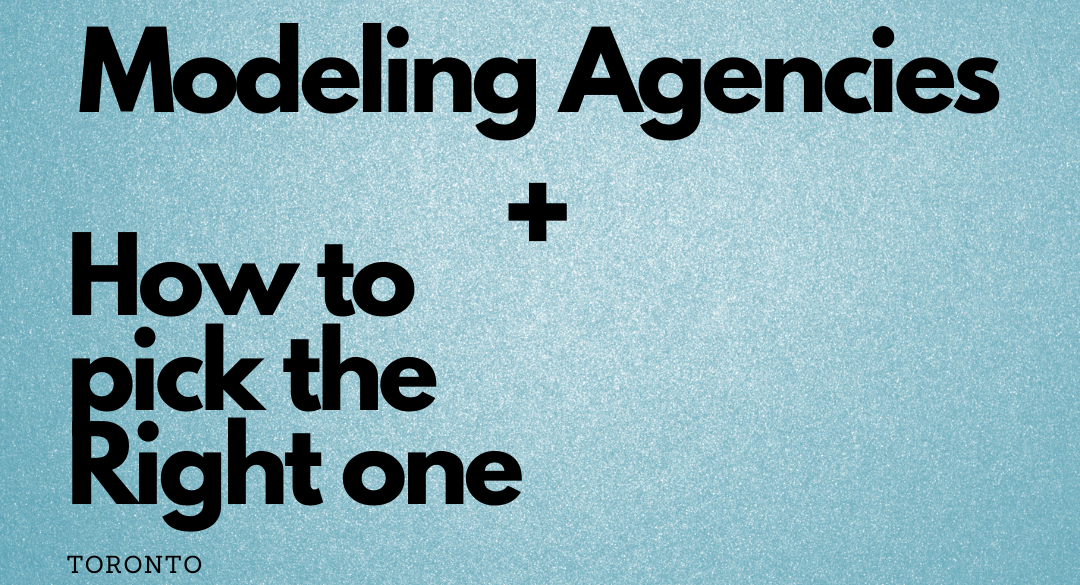 Modeling Agency Scams & How to Recognize One — Toronto by