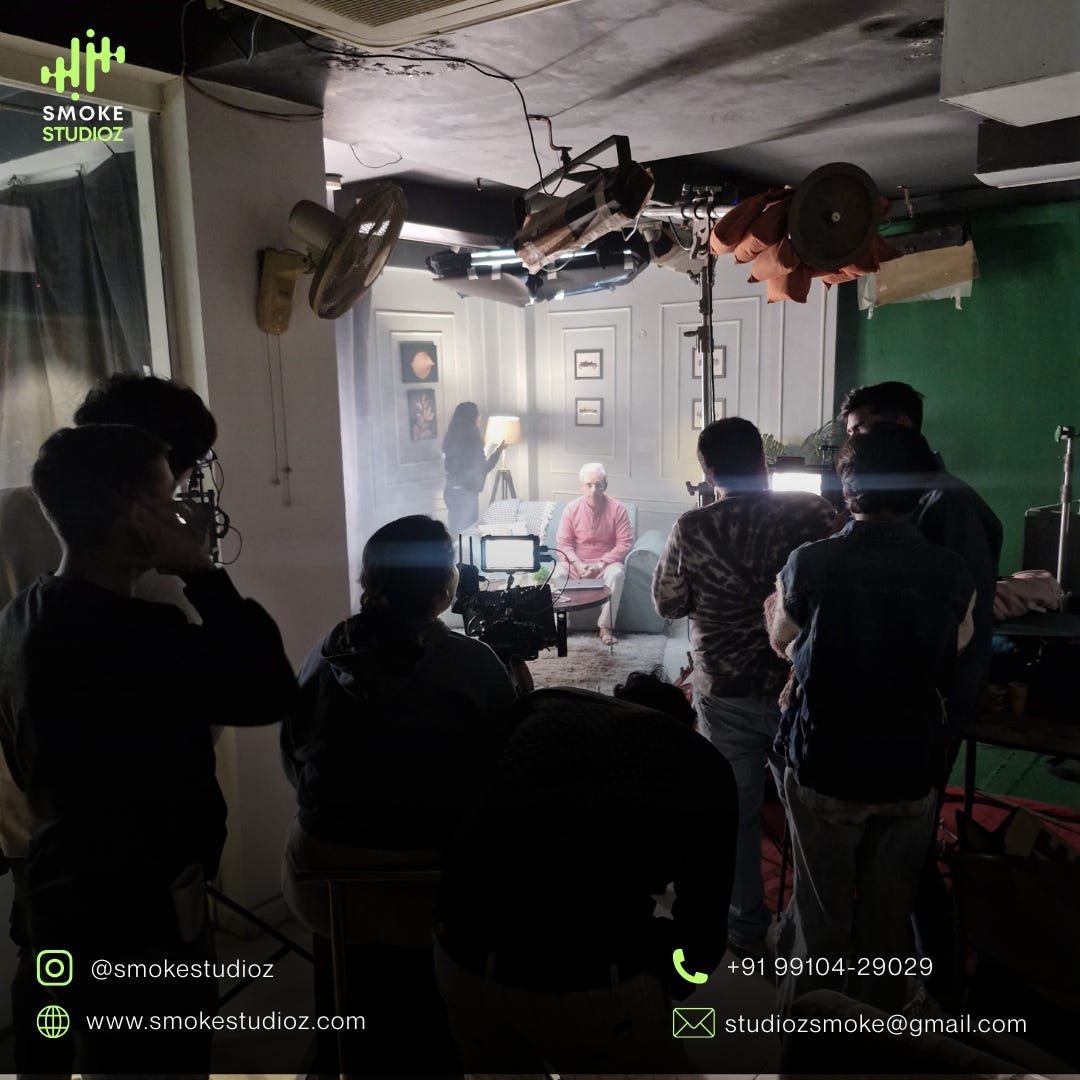 Videography Studio
