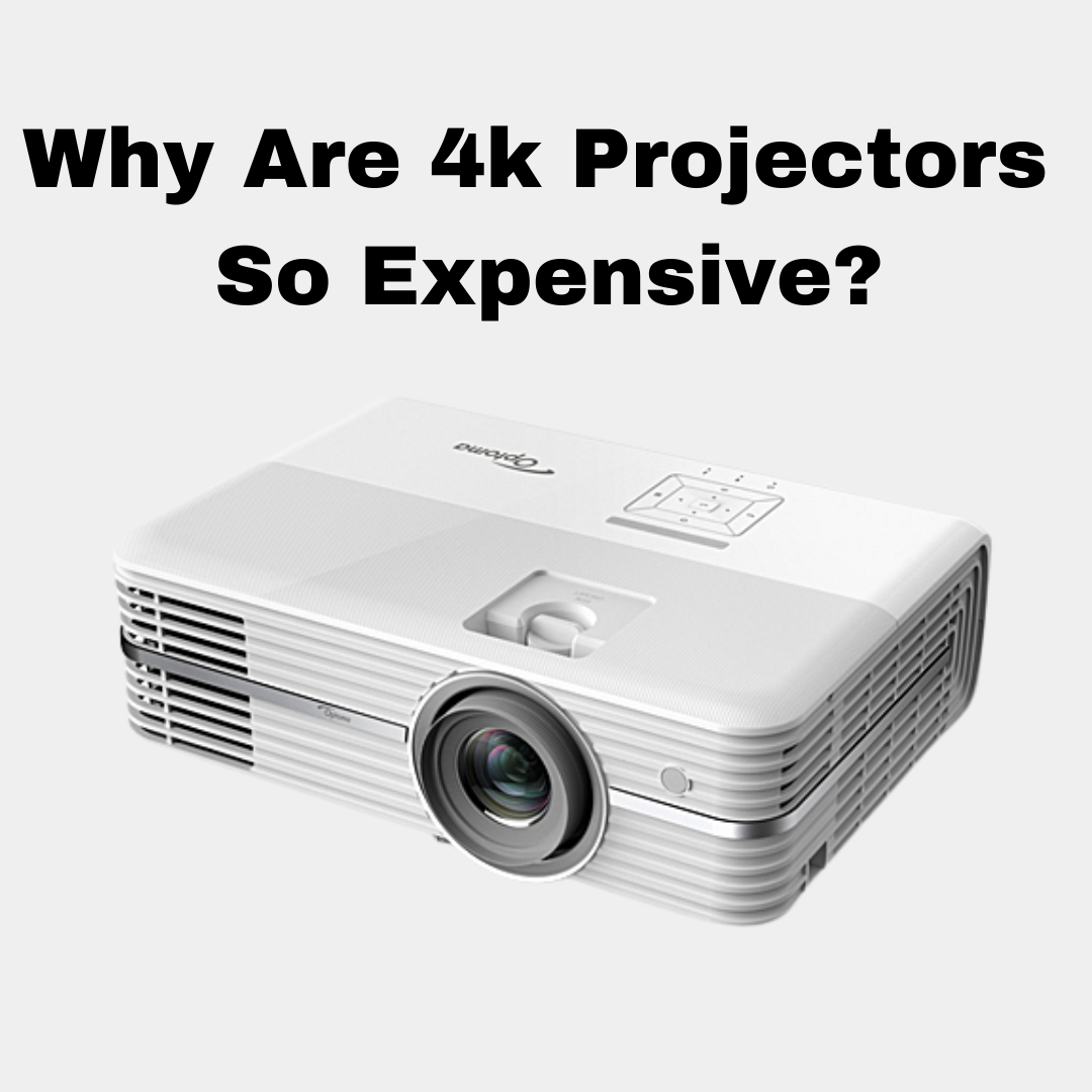 Why 4k Projectors Are So Expensive Projectors Buzz Medium