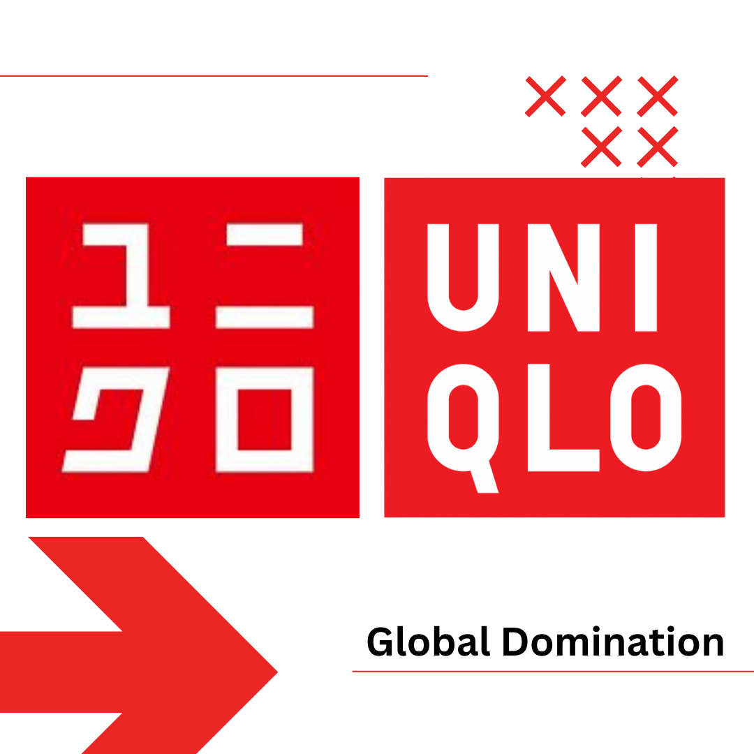 UNIQLO — Global Domination. Uniqlo, have you worn this fashion… by