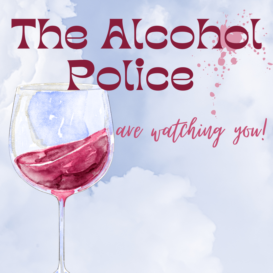 Fighting The Alcohol Police For Sobriety | by Caryn Leach-Smith | AINYF ...