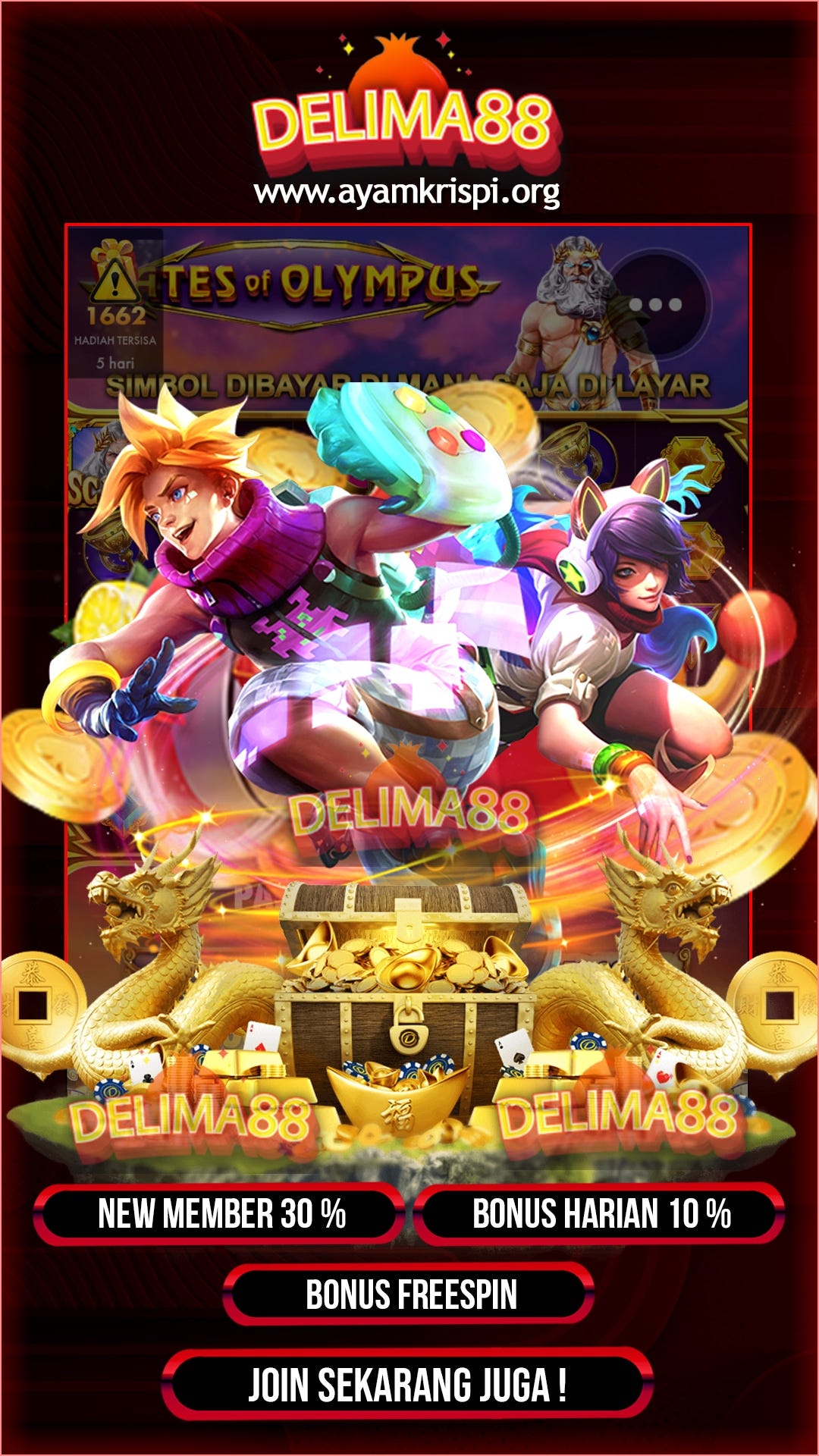 Delima88 - Flightnasa - Medium