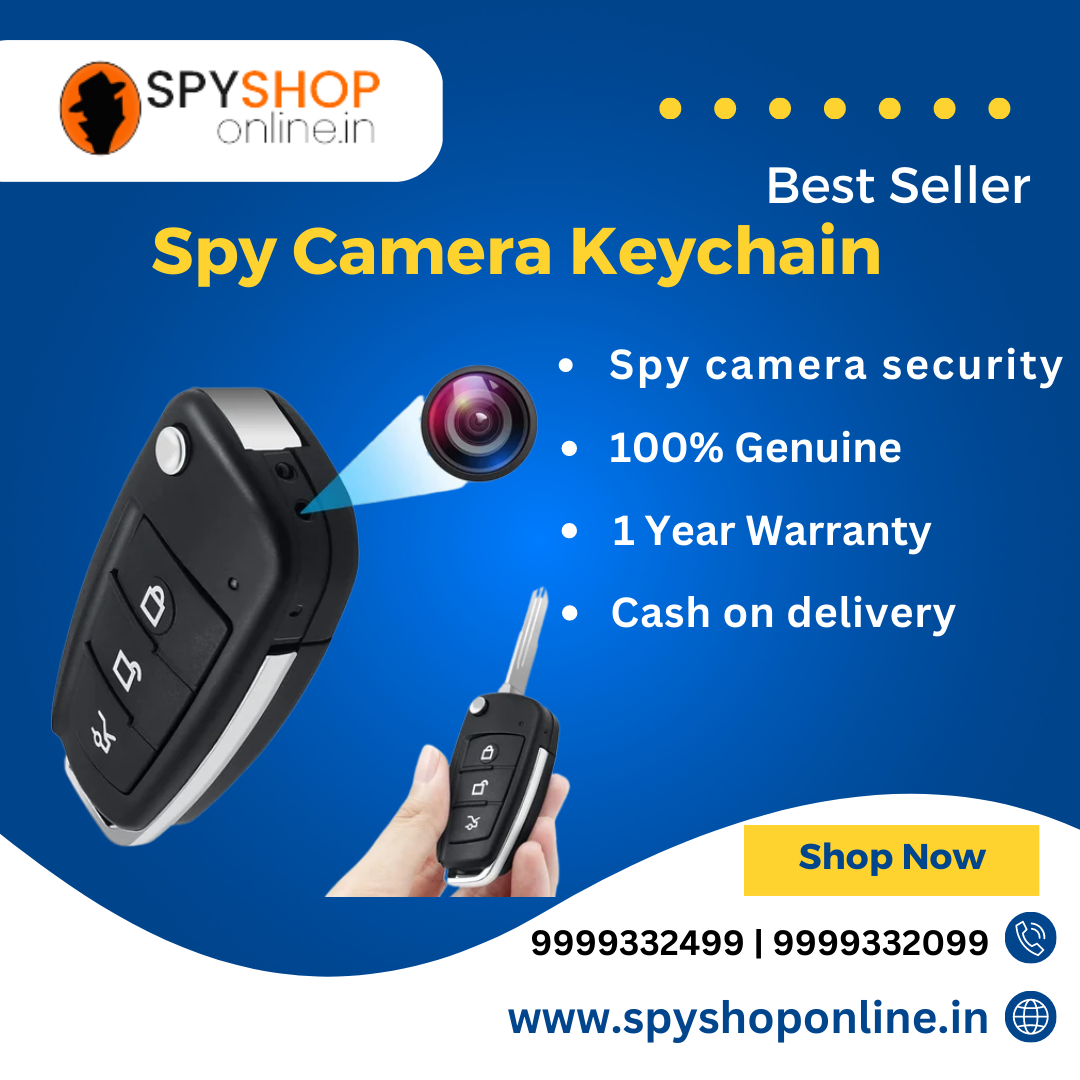 What is Spy Car Key Camera?. If you are looking for a small yet… by
