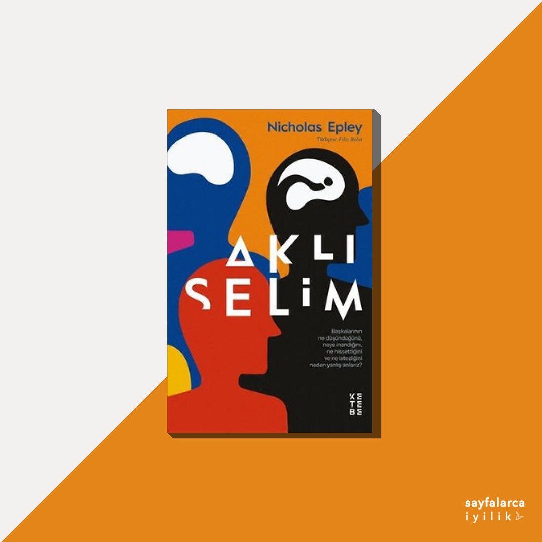 Aklıselim- Nicholas Epley