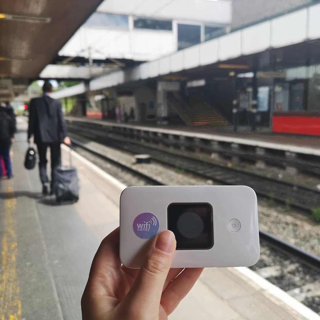 A Guide to rent best portable WIFI in Ireland by Wificandy Medium