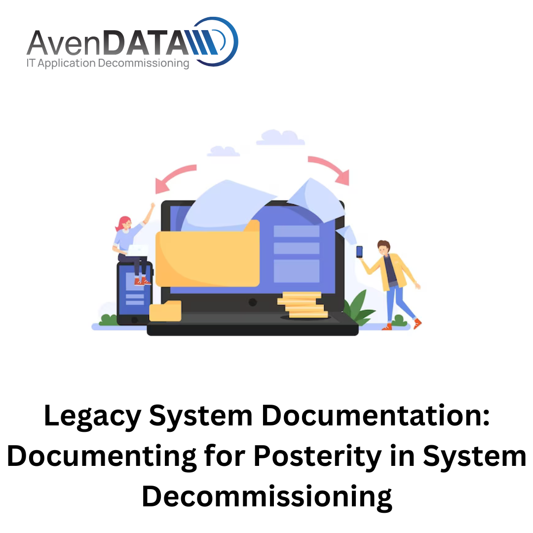 Legacy System Documentation: Documenting for Posterity in System ...