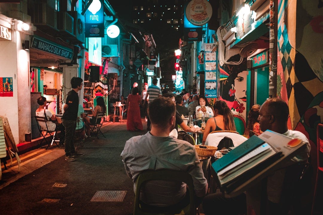 Singapore’s National AI Council is a signal: AI is moving from experiment to operating system
