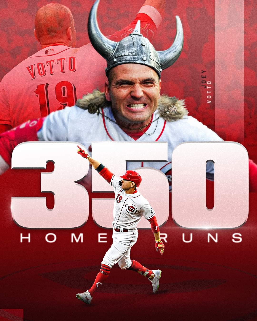 Joey Votto's Monumental Milestone: 350 Homers for Cincinnati Reds, by  Sports News PH