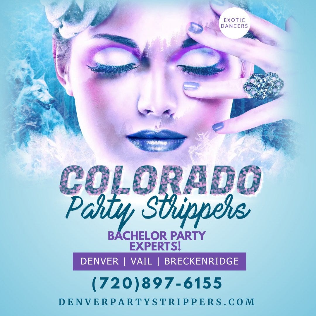 Hottest Female Strippers In Colorado For Your Bachelor Party 720897