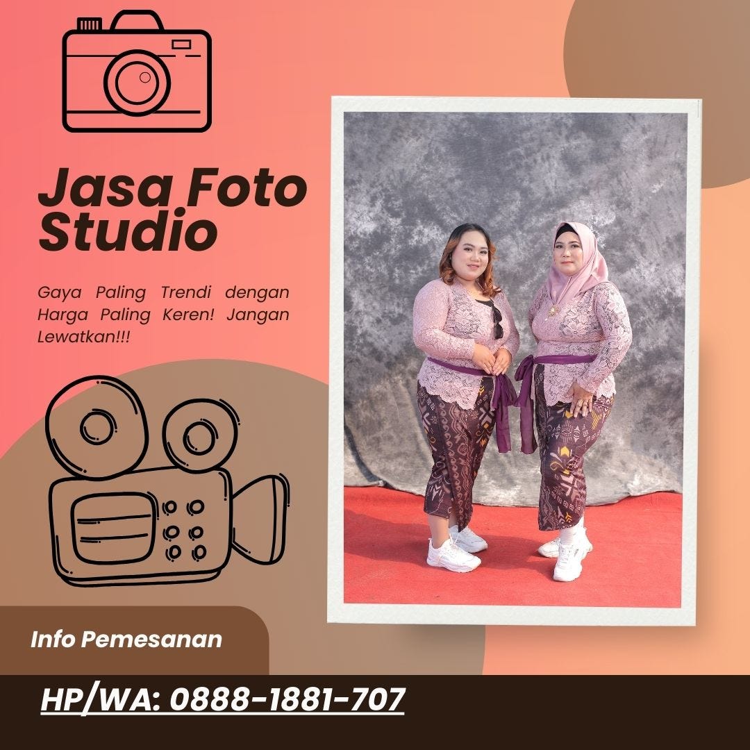 0888–1881–707 , Foto Studio Untuk Ijazah Surabaya - Studio Jasa Foto