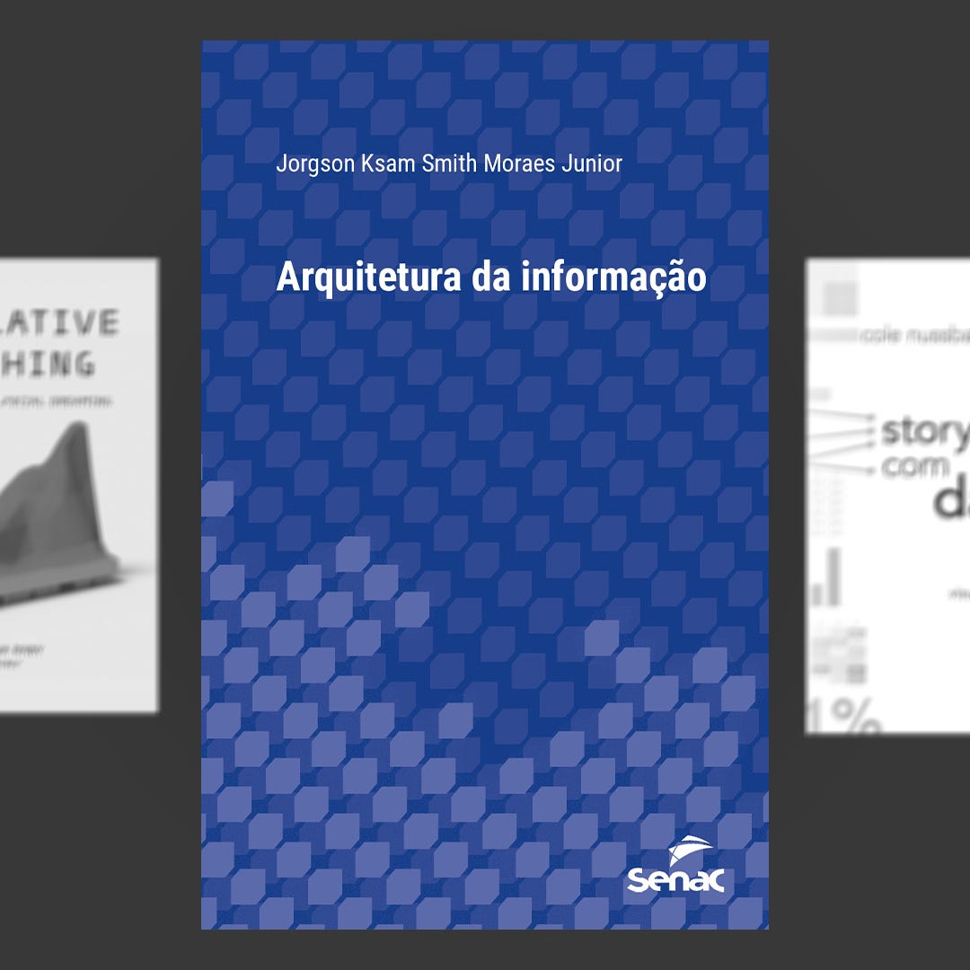 Resumo Geral: Arquitetura da Informação