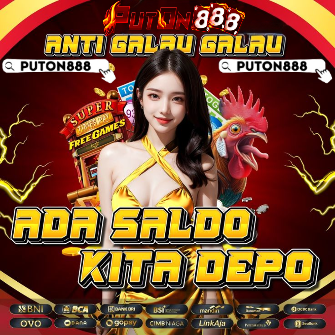SITUS TERBARU TERGACOR DI INDONESIA 2025 - PUTTON888 - Medium