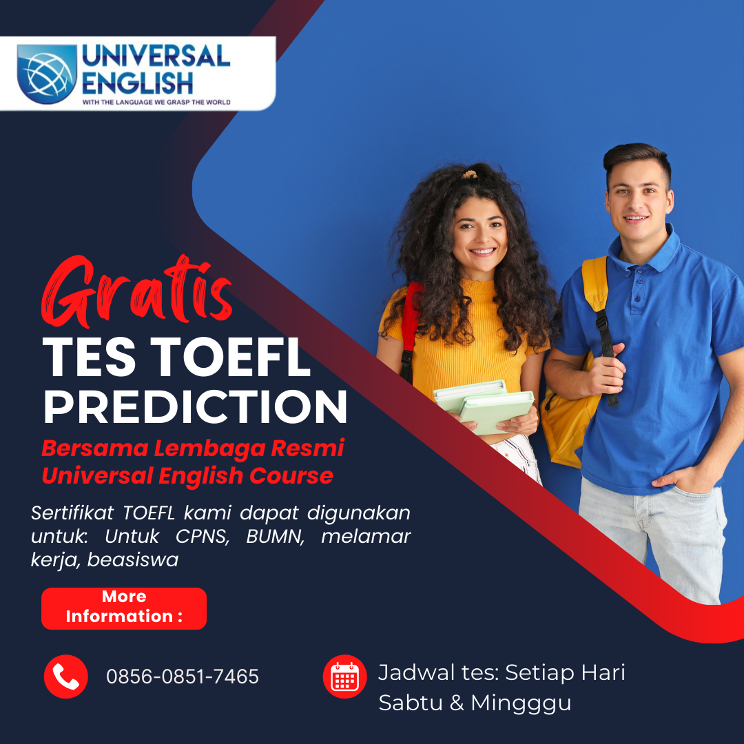 BERSERTIFIKAT 0856 0851 7465 Tes Toefl Online Gratis Batu Jaka BERSERTIFIKAT 0856 0851 7465 Tes Toefl Online Gratis Batu Jaka