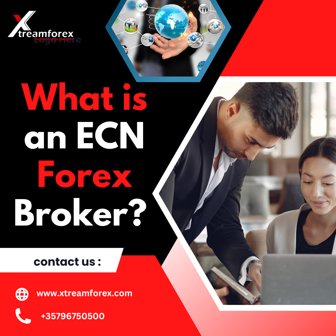 What Is An ECN Forex Broker Amanpreetkaur Medium