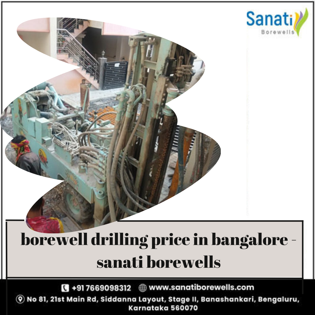 borewell drilling price in bangalore Diya gaur Medium