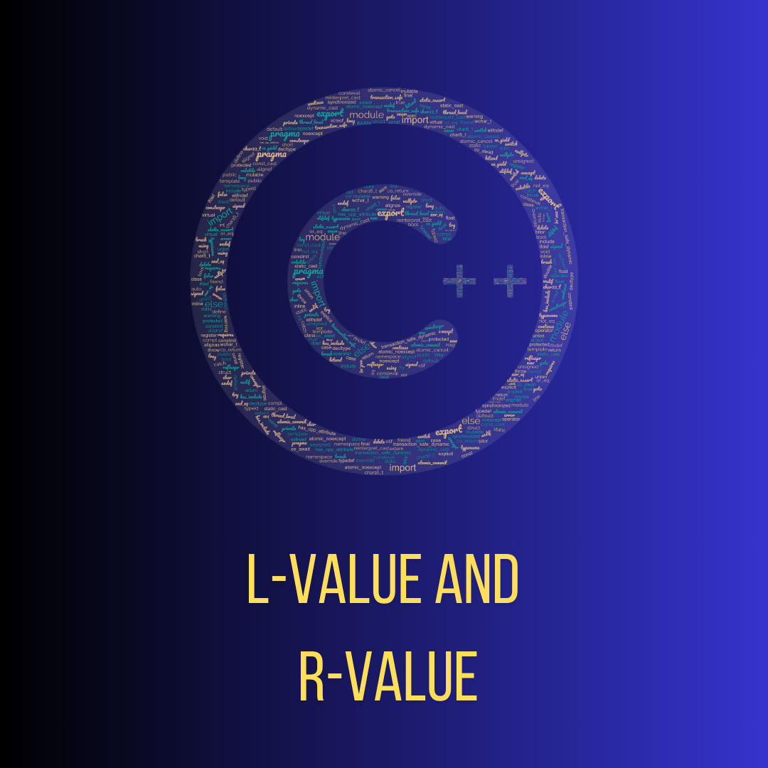 What are lvalues and rvalues?. As a software developer or programmer