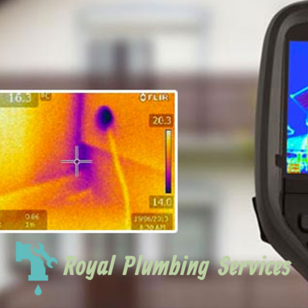 How does noninvasive leak detection work? by Royal Plumbing Services