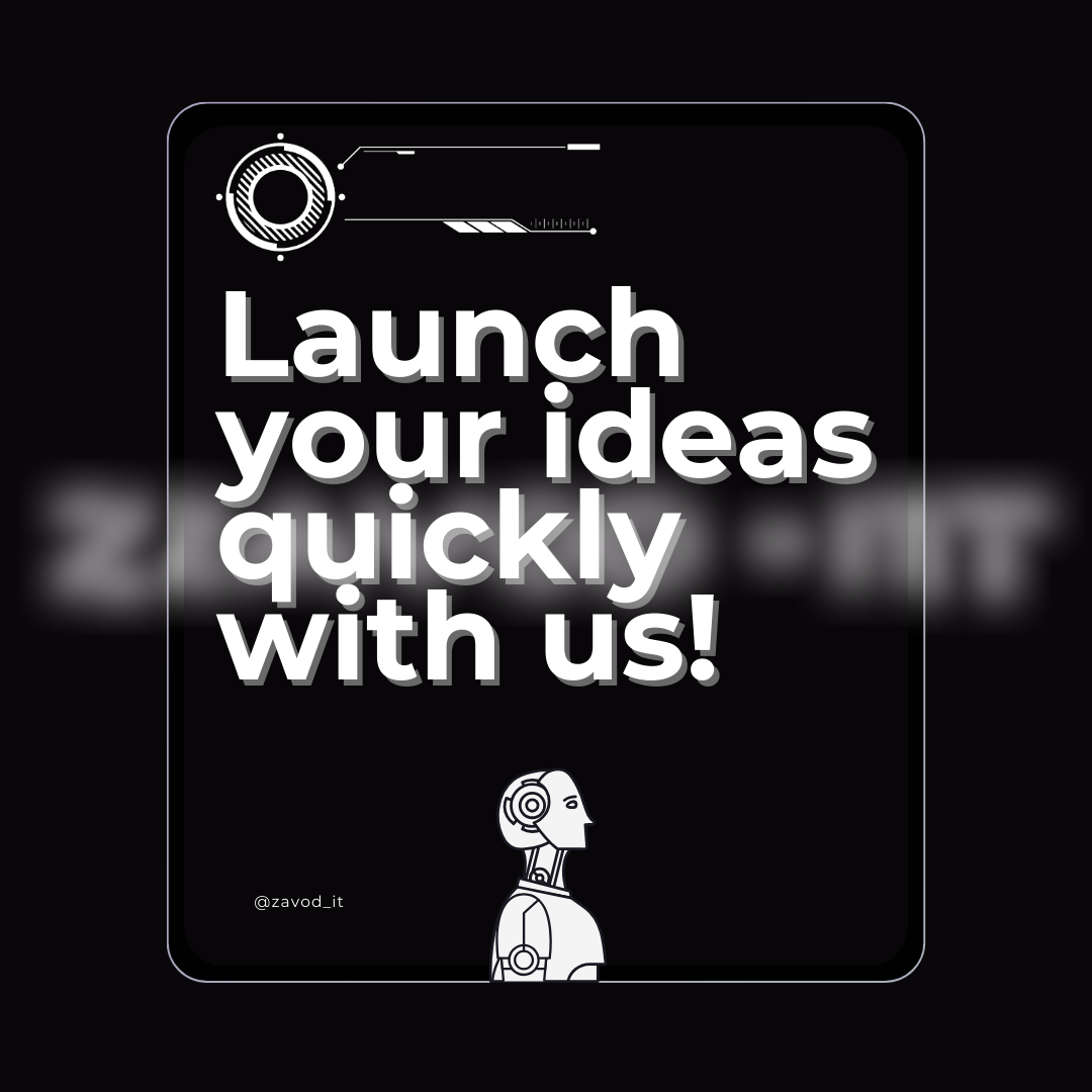  launch your idea quickly with django and python zavod it medium