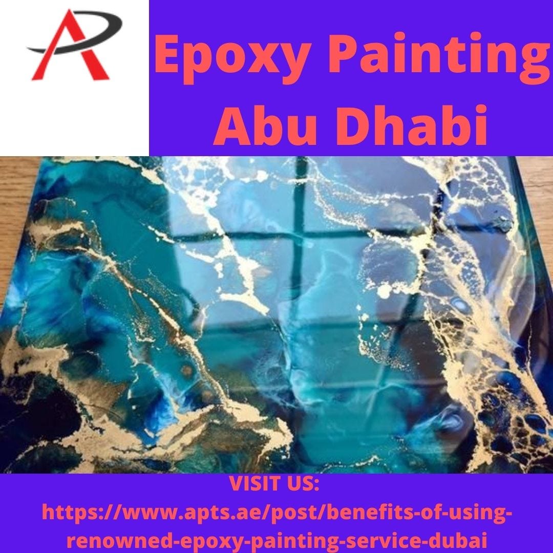 Epoxy Painting Abu Dhabi APTS Alliedpowertechnicalservices Medium