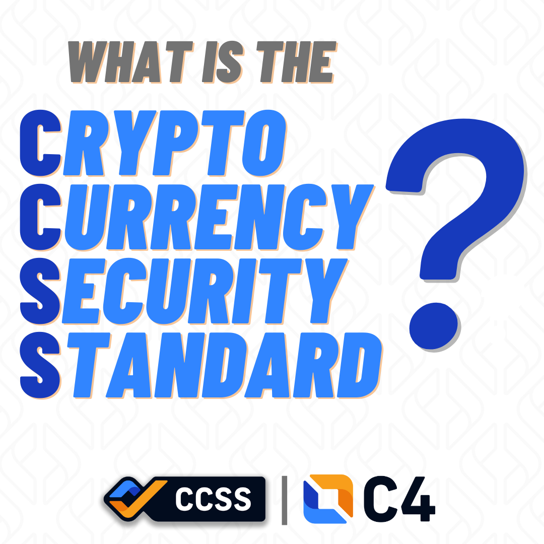 crypto currency security certification