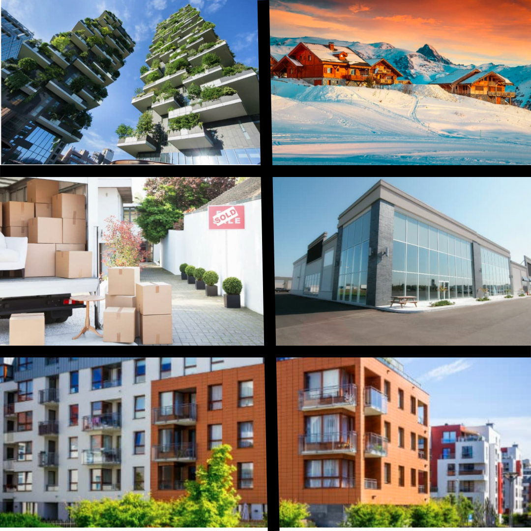 The 5 Most Profitable Real Estate Niches by Realestatefortmyersbeach