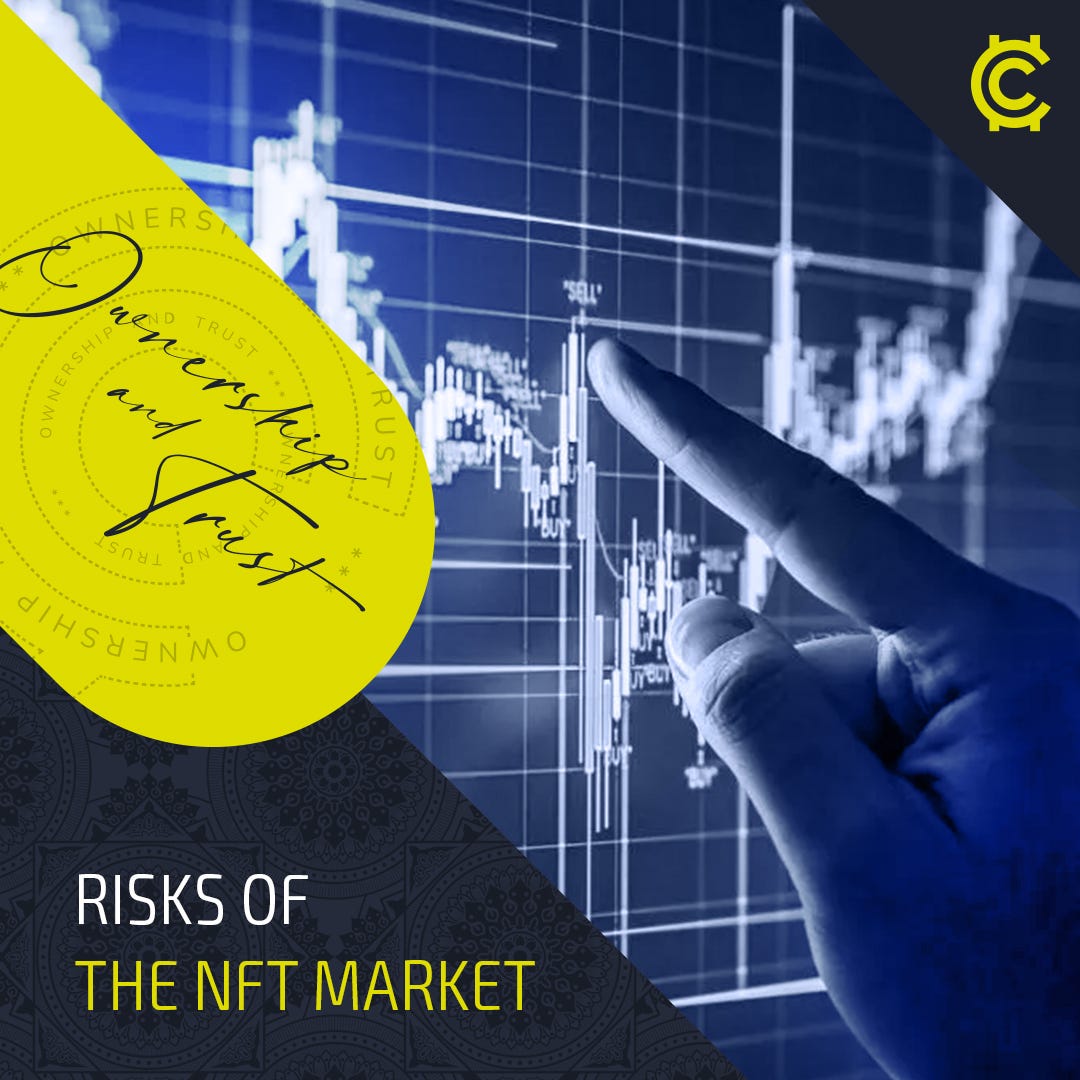 Risks of the NFT market: what to consider before buying and issuing a ...