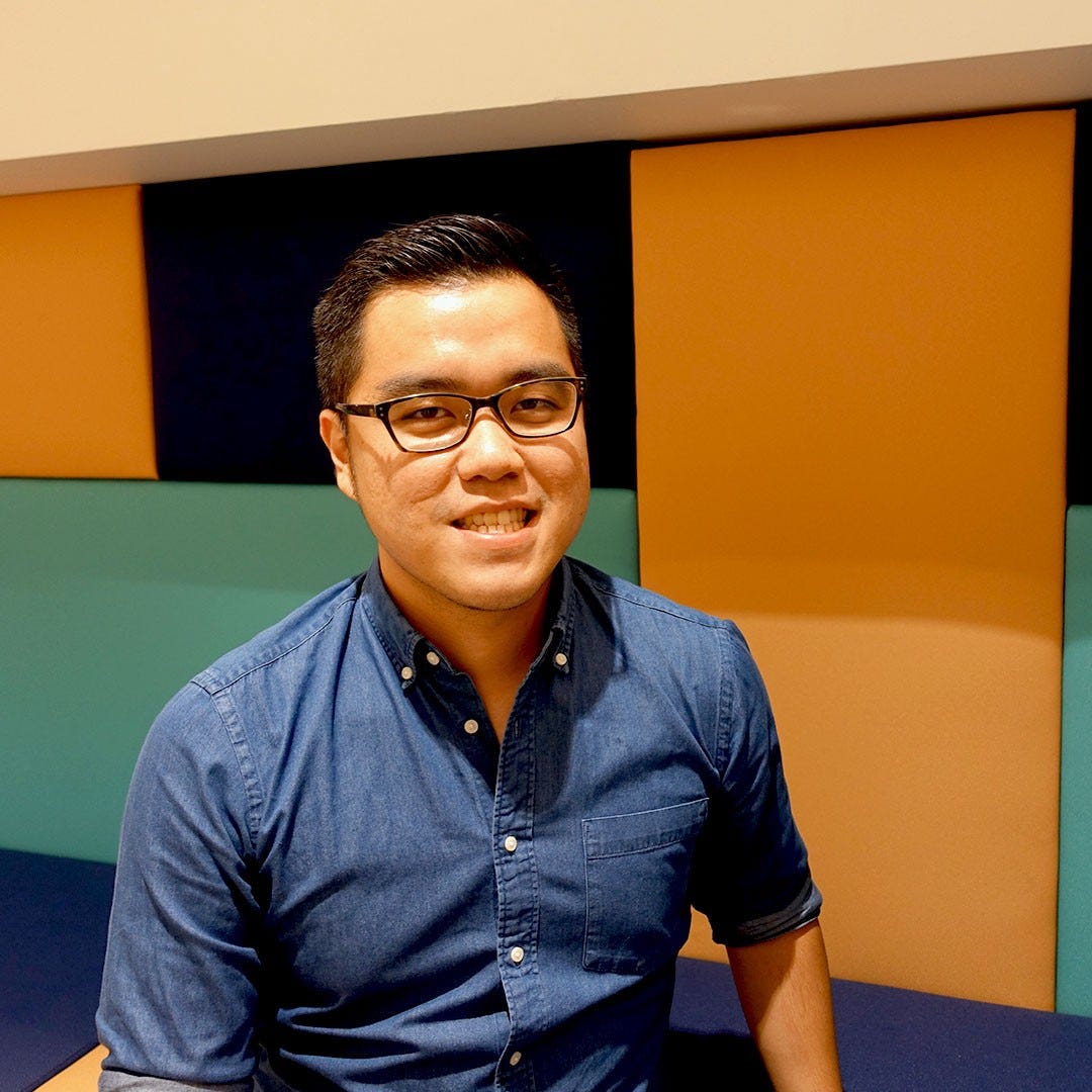 Karl’s business journey at SGAG. SGAG is a social media website known ...