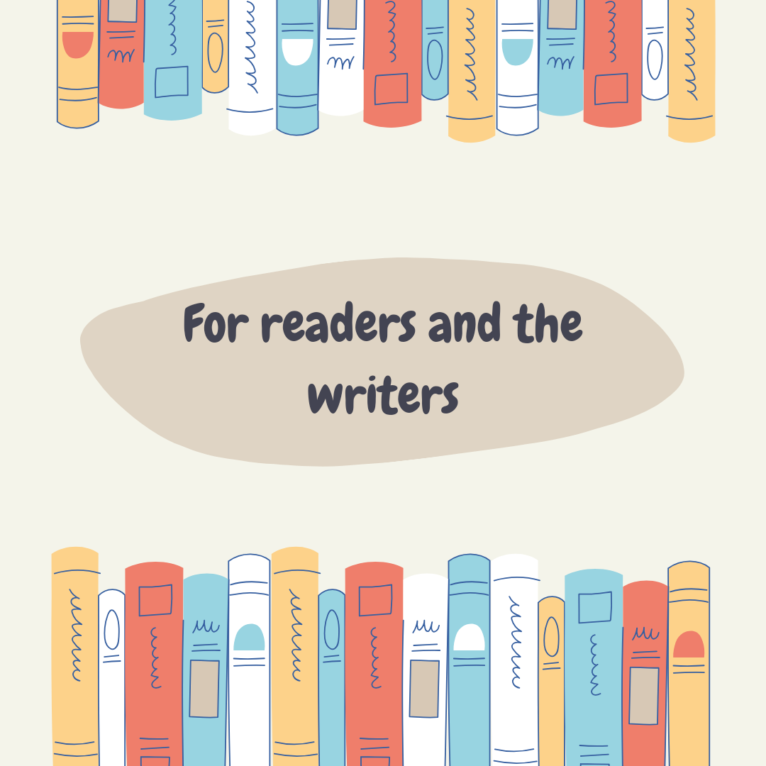 A Letter for Writers and Readers. You’re adding value to words | by ...