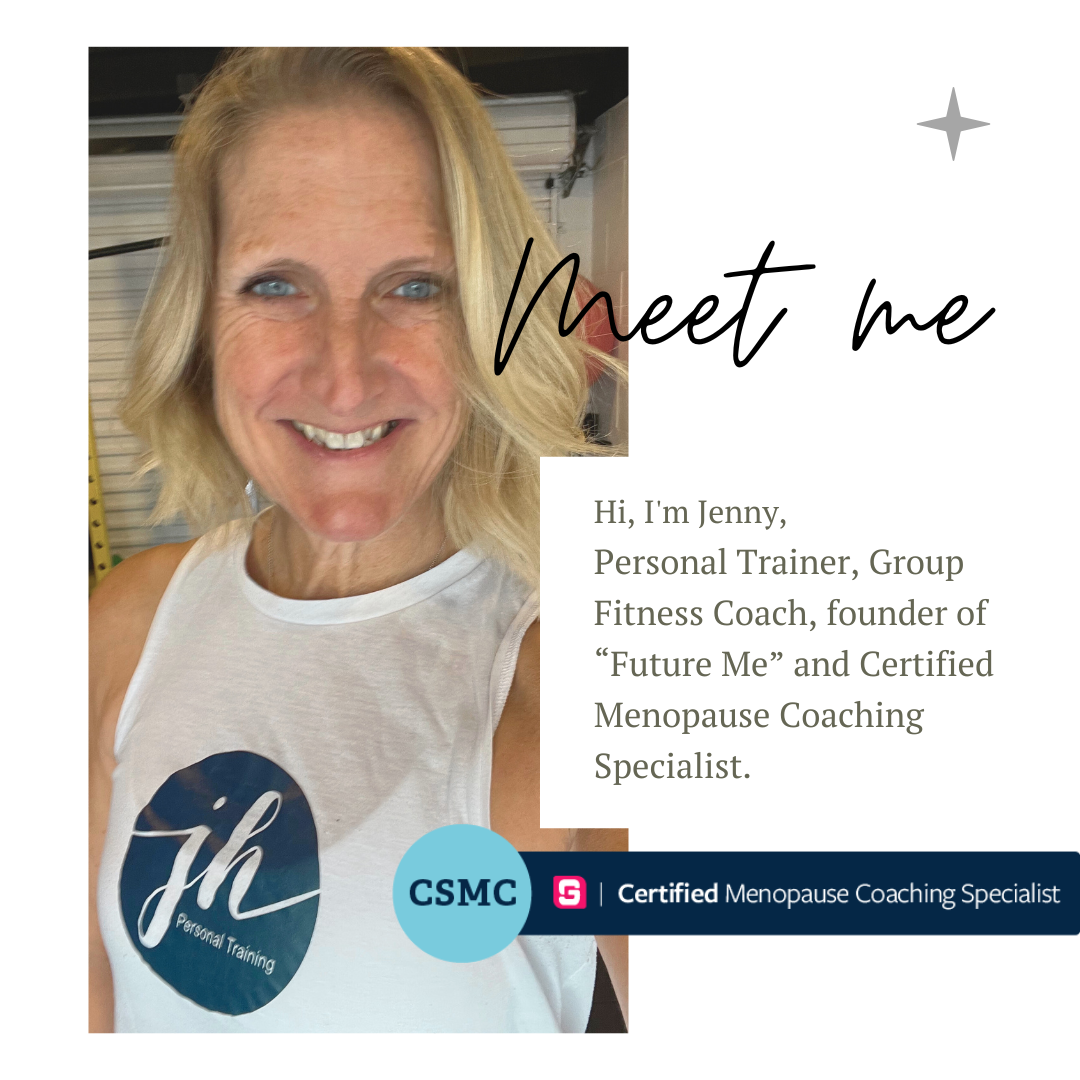 Why did I become a Personal Trainer at 44 years old?