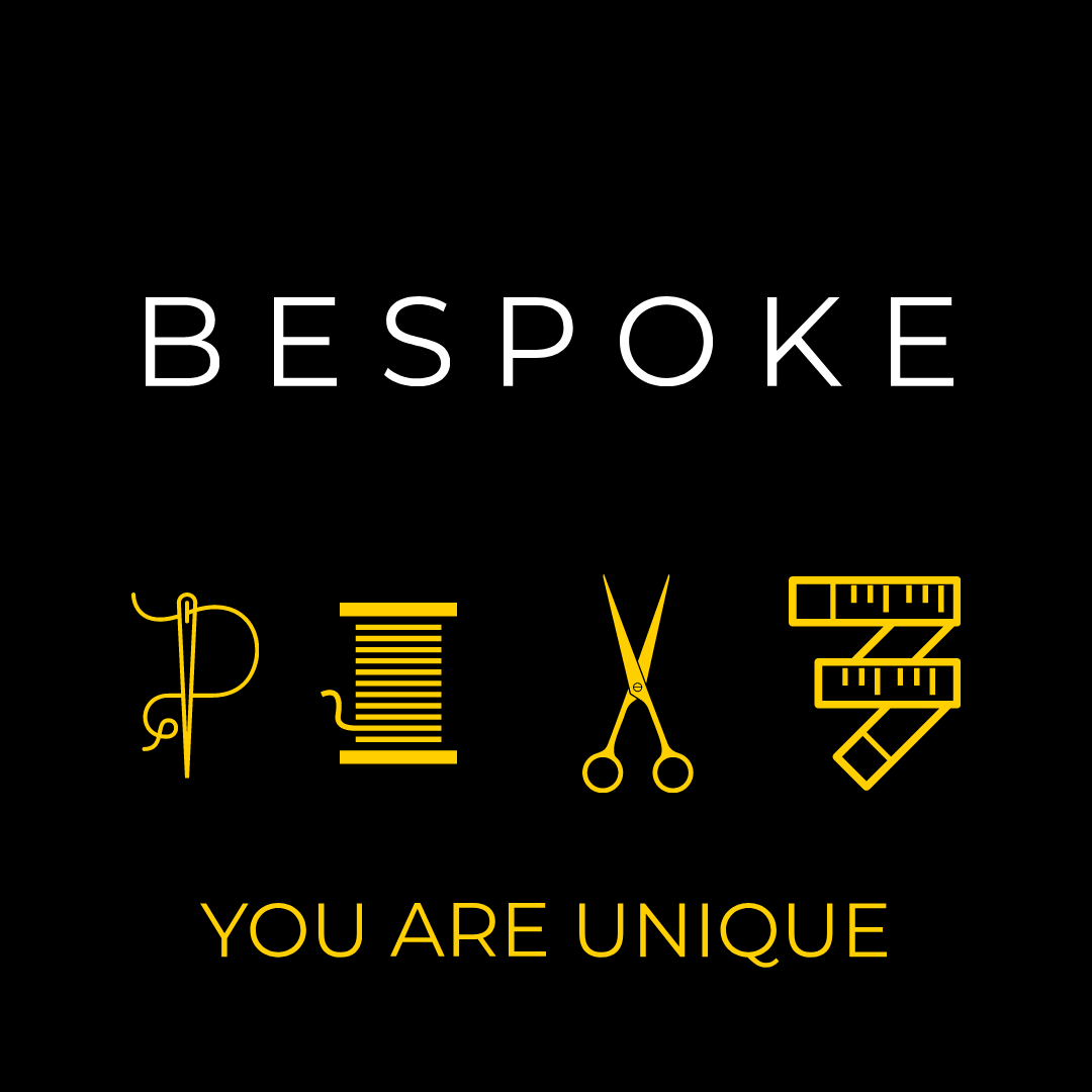 You are Bespoke!. I believe that it would be safe for me… by Lwazi