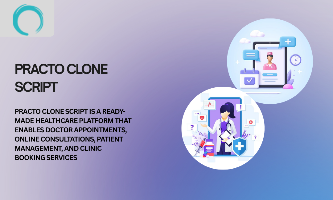 Practo Clone Script