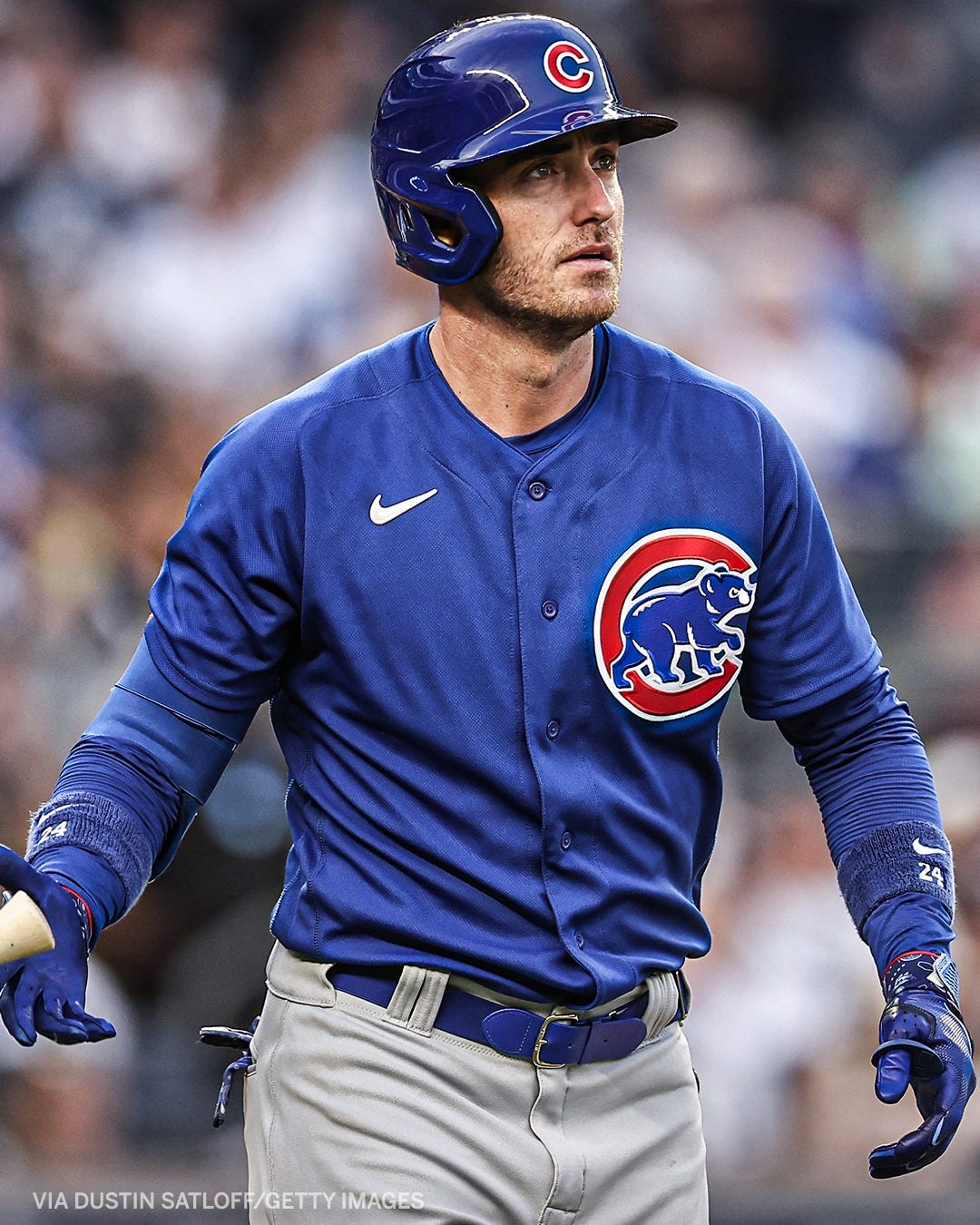 Chicago Cubs Secure Historic Victory At Yankee Stadium by Goldbet