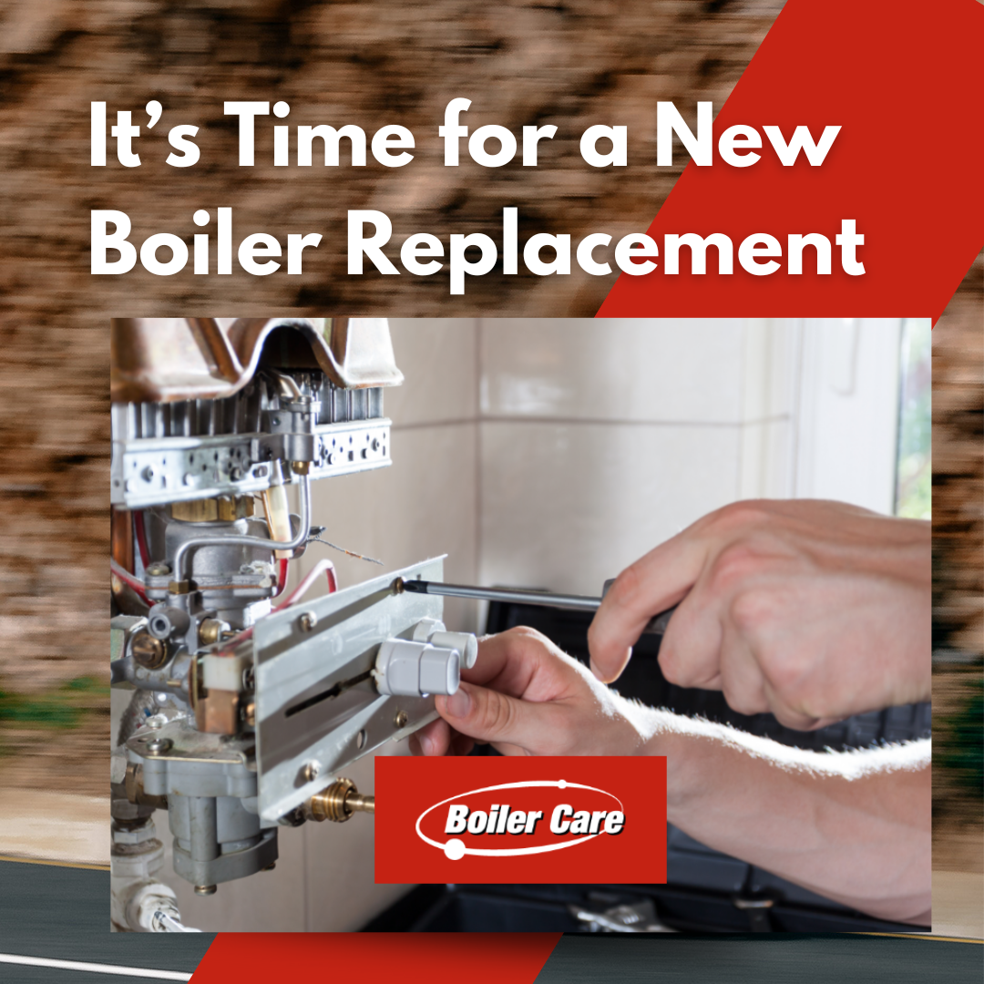 How to Tell When It’s Time for a New Boiler Replacement by Gomaz May, 2023 Medium