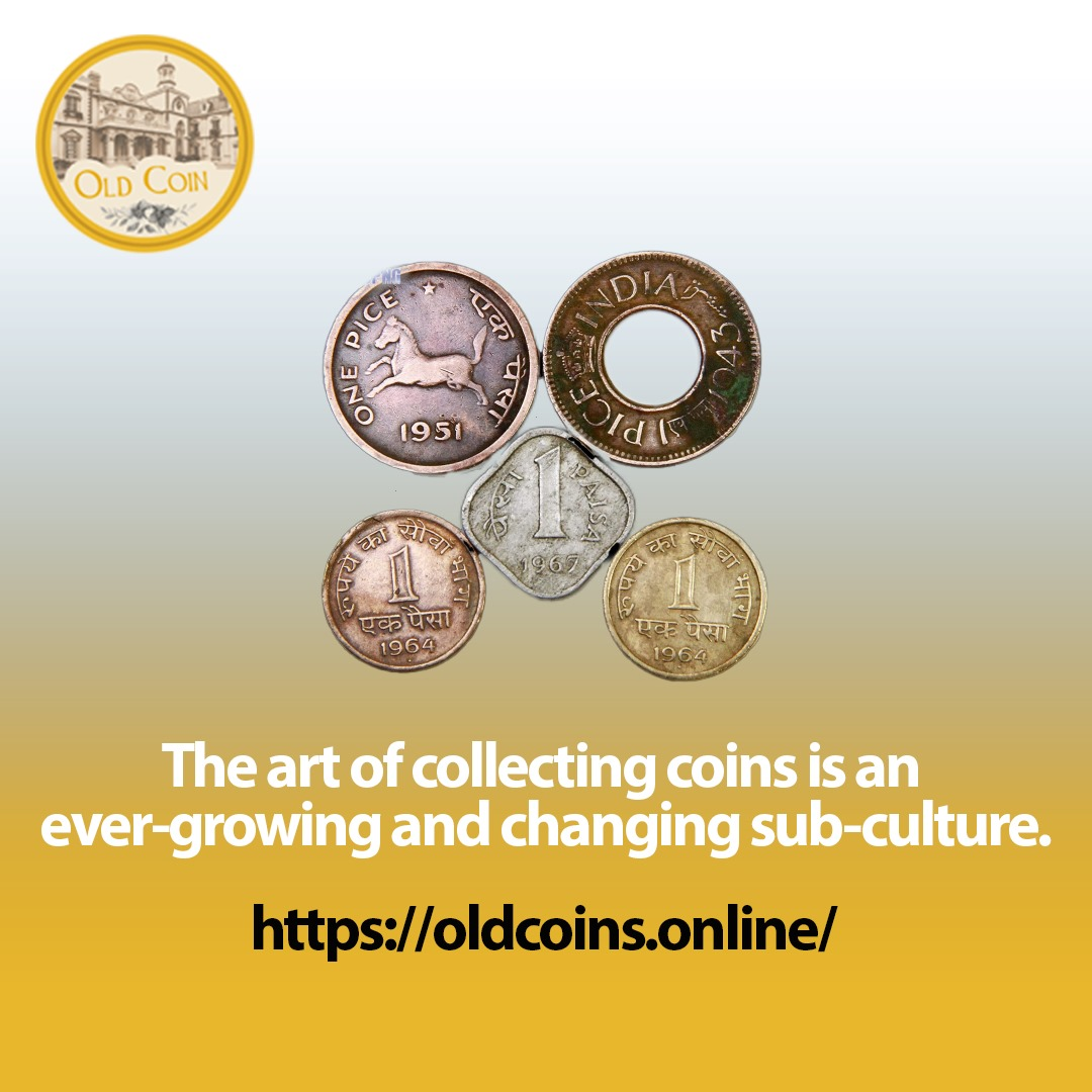 Discover Rarity at Old Coin: Acquire Rare Old Coins with Confidence -  Oldcoins - Medium