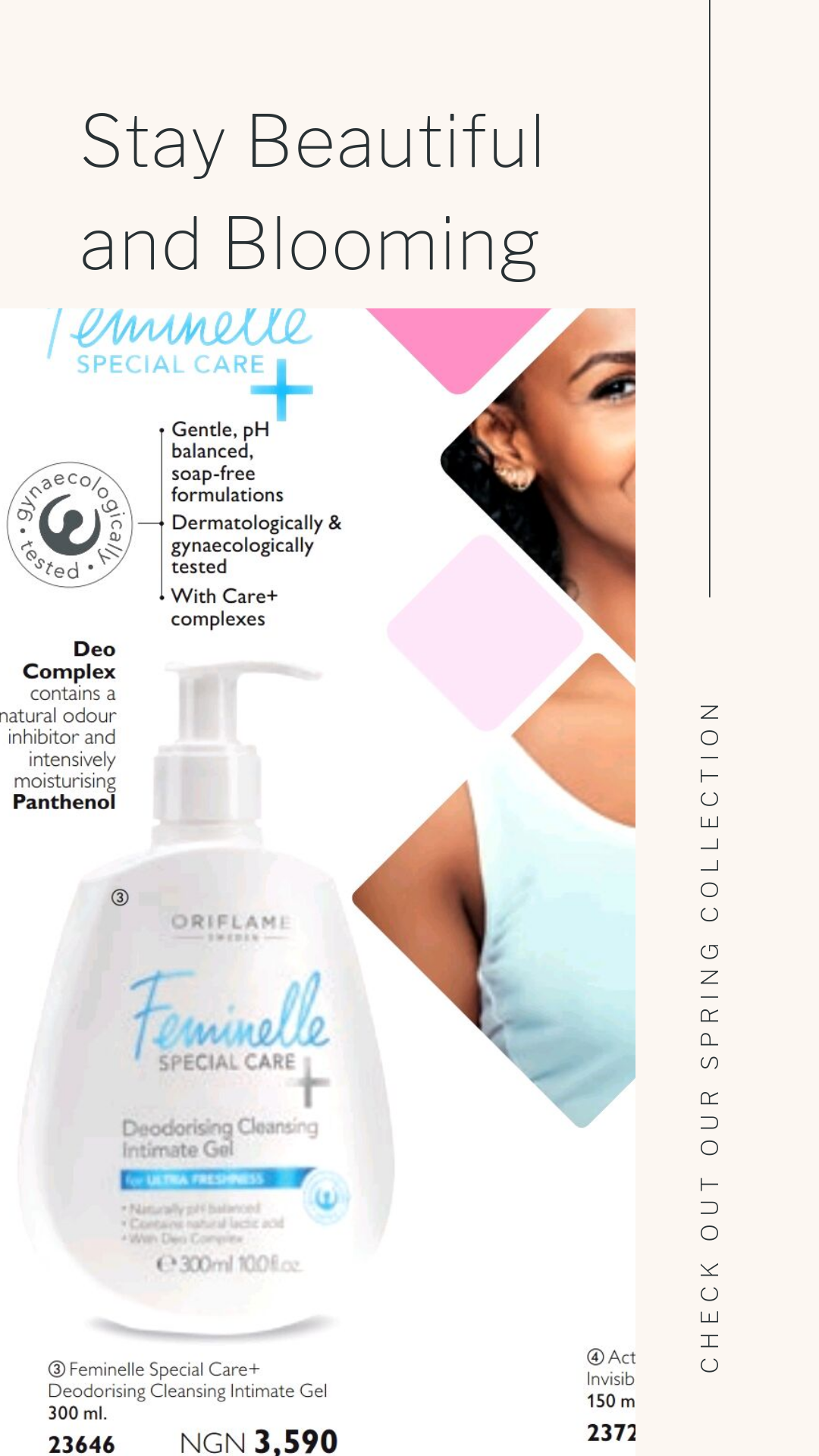 About Oriflame feminelle wash... Hello ladies, we seem to be so busy… | by  Njoku Lilian Chinwendu | Medium