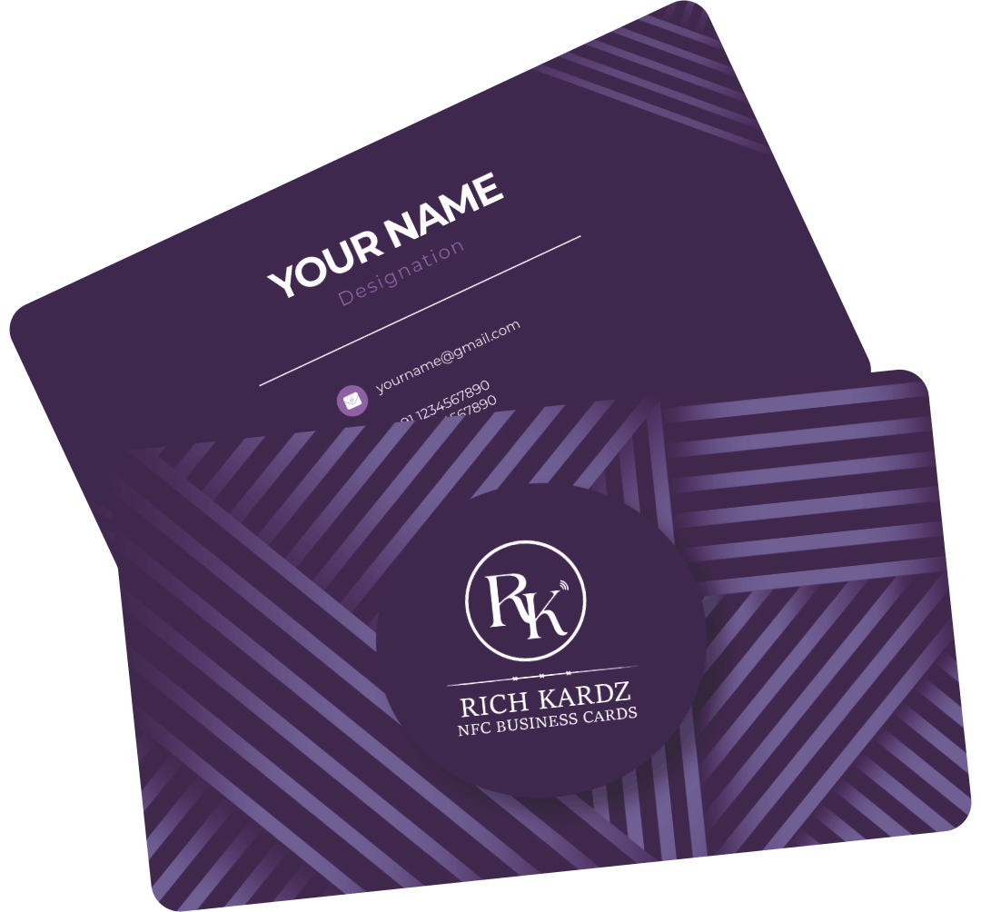 A Guide To Make an NFC Business Card for Your Firm by Rich Kardz