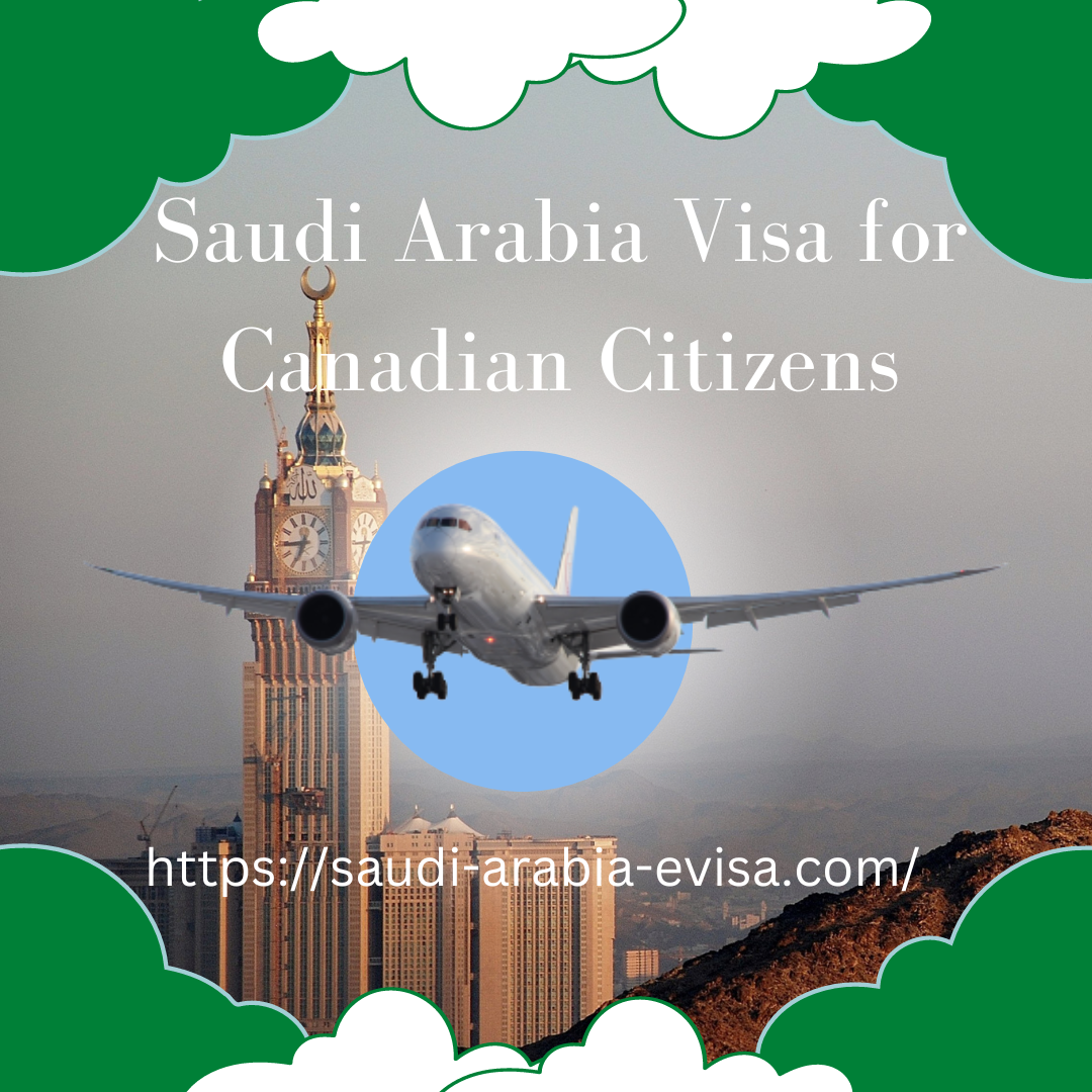 Saudi Arabia Visa for Canadian Citizens Saudivisa Medium